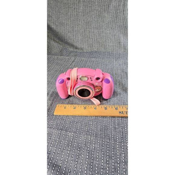 Campark Kids Pink Digital Camera - Picture 4 of 7